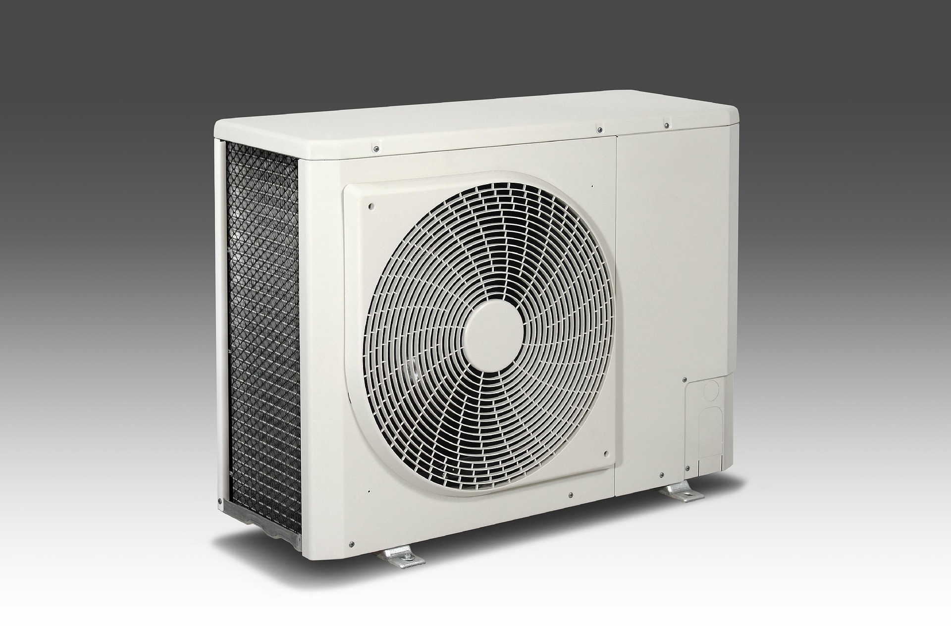 condenser-unit-6605975_1920 Condenseur - Unité extérieure - Pompe à chaleur